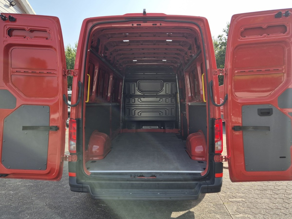 VW Crafter 35 Maxi L4H3 1Hand PDC sofort verfügbar! - Panel van: picture 4 VW Crafter 35 Maxi L4H3 1Hand PDC sofort verfügbar! - Panel van: picture 4