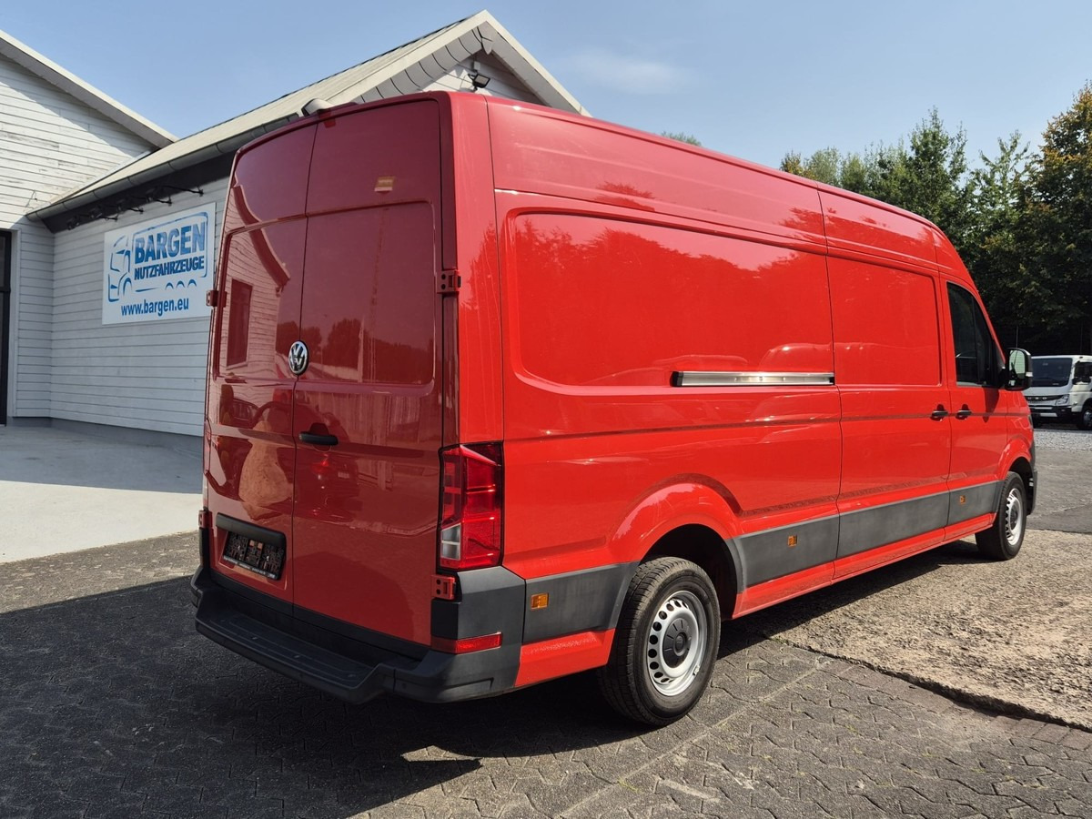 VW Crafter 35 Maxi L4H3 1Hand PDC sofort verfügbar! - Panel van: picture 2 VW Crafter 35 Maxi L4H3 1Hand PDC sofort verfügbar! - Panel van: picture 2