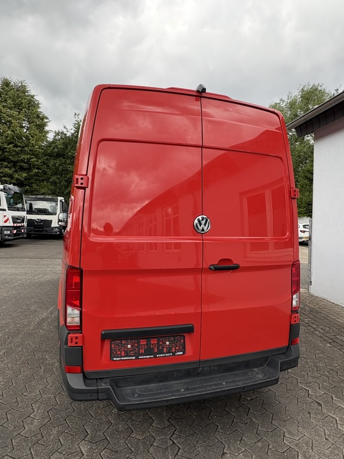 VW Crafter 35 Maxi L4H3 1Hand PDC - Panel van: picture 5 VW Crafter 35 Maxi L4H3 1Hand PDC - Panel van: picture 5