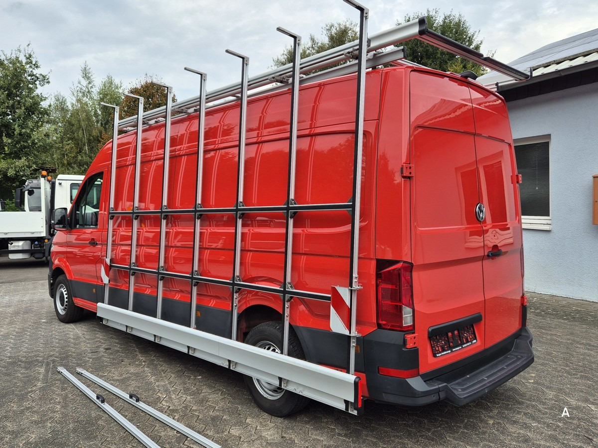VW Crafter 35 Maxi, L4H3 Glastransporter, Klima, - Panel van: picture 4 VW Crafter 35 Maxi, L4H3 Glastransporter, Klima, - Panel van: picture 4