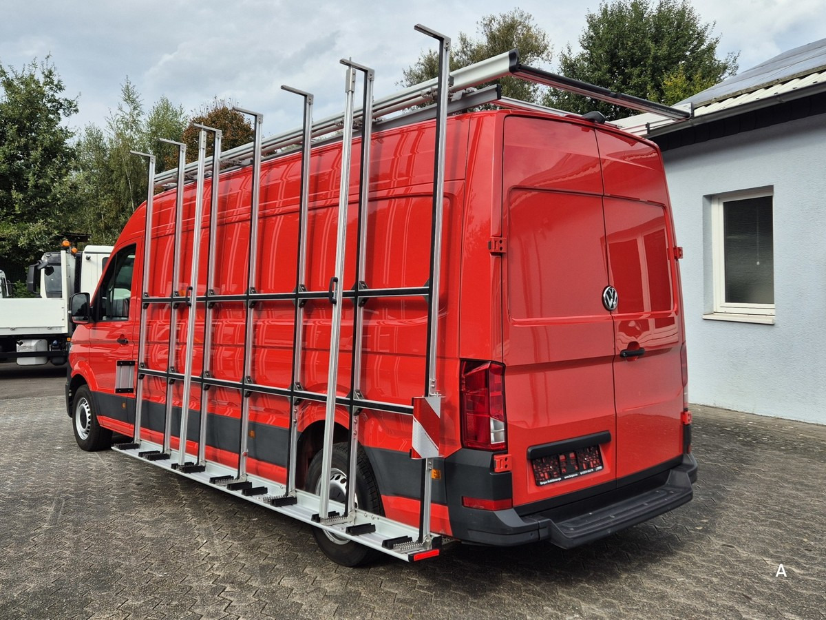 VW Crafter 35 Maxi, L4H3 Glastransporter, Klima, - Panel van: picture 3 VW Crafter 35 Maxi, L4H3 Glastransporter, Klima, - Panel van: picture 3