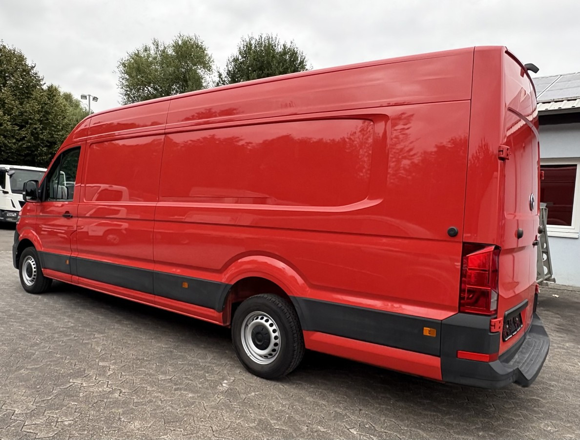 VW Crafter 35 Maxi L5H3 Extralang Kamera sofort ve - Panel van: picture 3 VW Crafter 35 Maxi L5H3 Extralang Kamera sofort ve - Panel van: picture 3