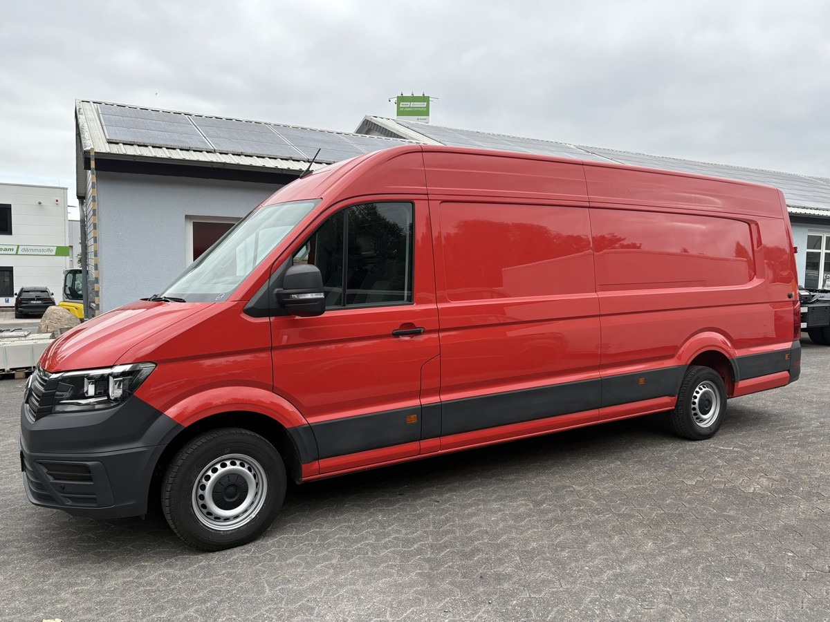 VW Crafter 35 Maxi L5H3 Extralang Kamera sofort ve - Panel van: picture 1 VW Crafter 35 Maxi L5H3 Extralang Kamera sofort ve - Panel van: picture 1