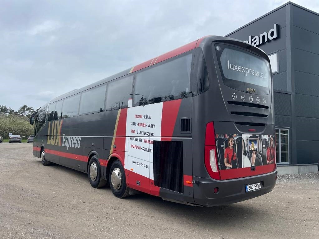 Scania Irizar - Coach: picture 4 Scania Irizar - Coach: picture 4