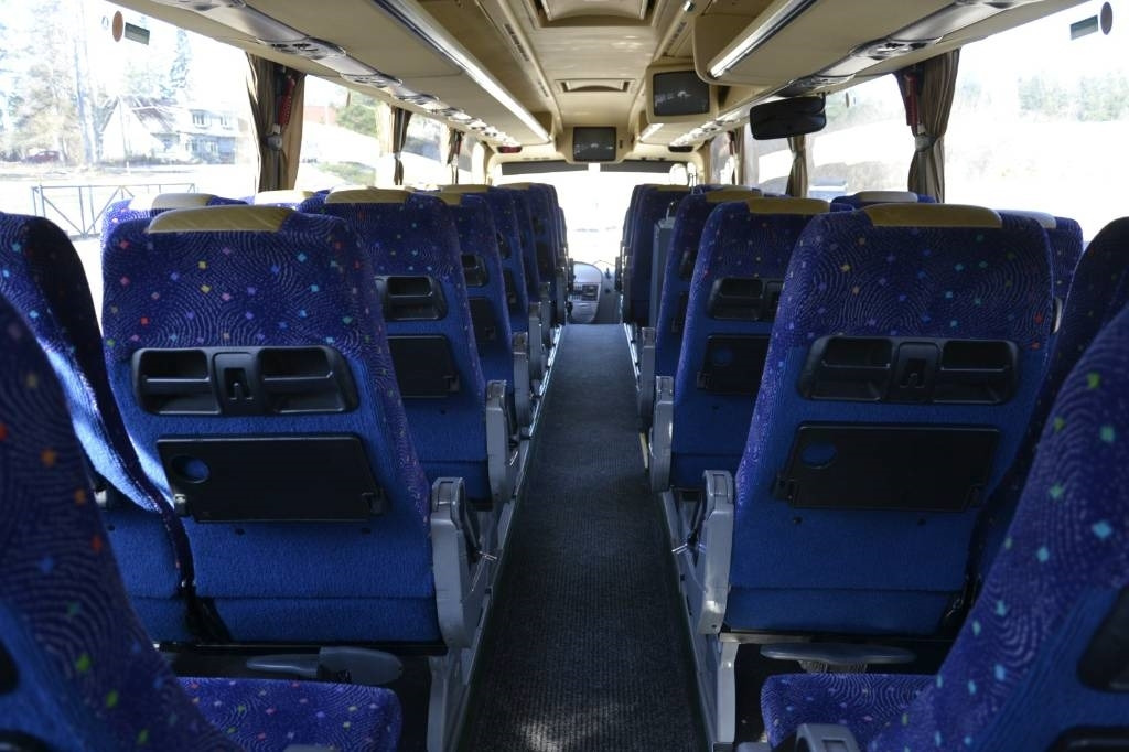 Scania Irizar  on lease Scania Irizar: picture 9