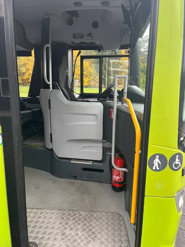 Scania Omniexpress 320 - City bus: picture 5 Scania Omniexpress 320 - City bus: picture 5