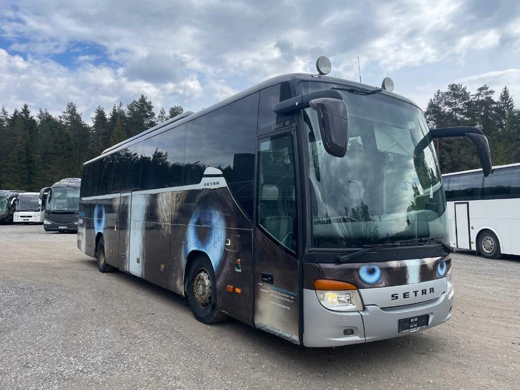 Setra 415 GT-HD - Coach: picture 2 Setra 415 GT-HD - Coach: picture 2
