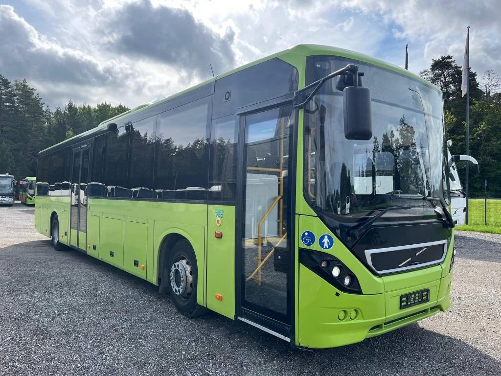Volvo 8900 B8R - Suburban bus: picture 2 Volvo 8900 B8R - Suburban bus: picture 2