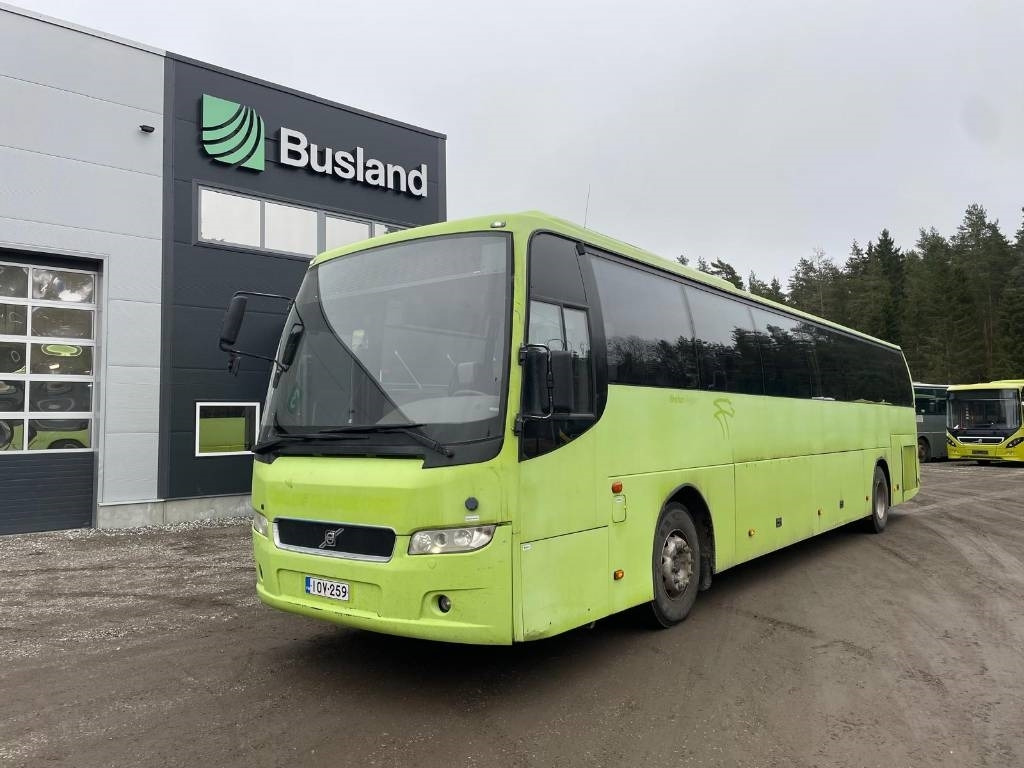 Volvo 9700S - Coach: picture 1 Volvo 9700S - Coach: picture 1