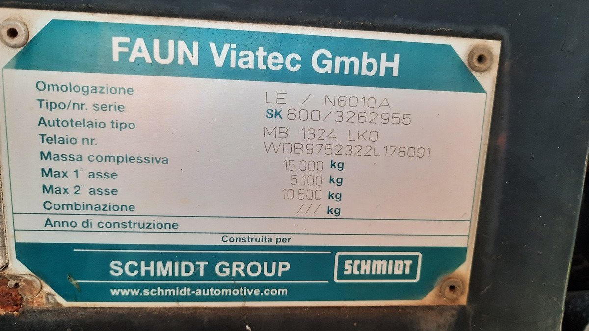 Road sweeper SCHMIDT SK600: picture 7