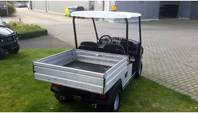 Club Car carryall 500 2017 petrol - Golf cart: picture 3 Club Car carryall 500 2017 petrol - Golf cart: picture 3