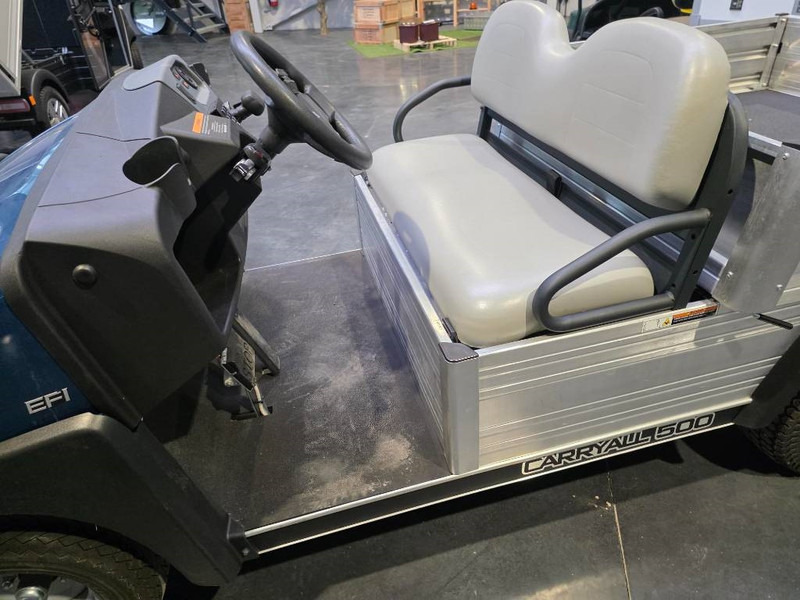 Club Car caryall 500 demo 2023 - Golf cart: picture 5 Club Car caryall 500 demo 2023 - Golf cart: picture 5