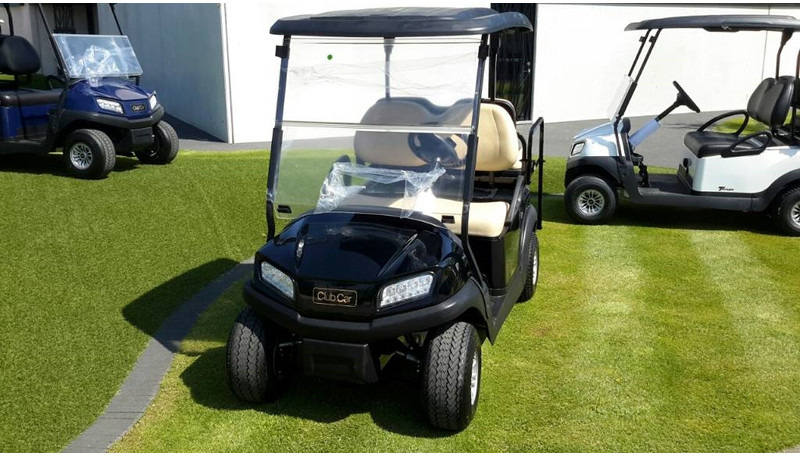 Club Car tempo 2+2 (2024 ) new - Golf cart: picture 4 Club Car tempo 2+2 (2024 ) new - Golf cart: picture 4