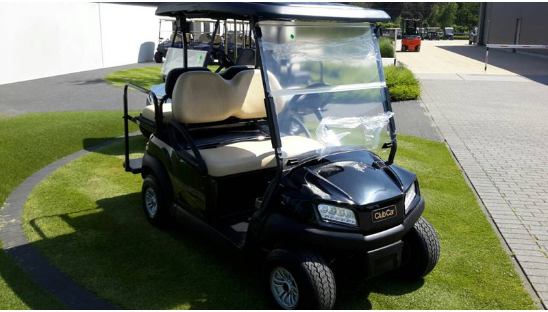 Club Car tempo 2+2 new 2024 - Golf cart: picture 2 Club Car tempo 2+2 new 2024 - Golf cart: picture 2