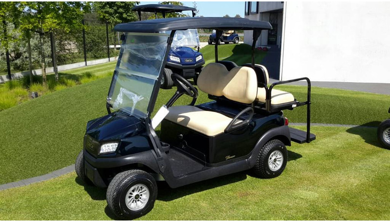 Club Car tempo 2+2 new 2024 - Golf cart: picture 1 Club Car tempo 2+2 new 2024 - Golf cart: picture 1
