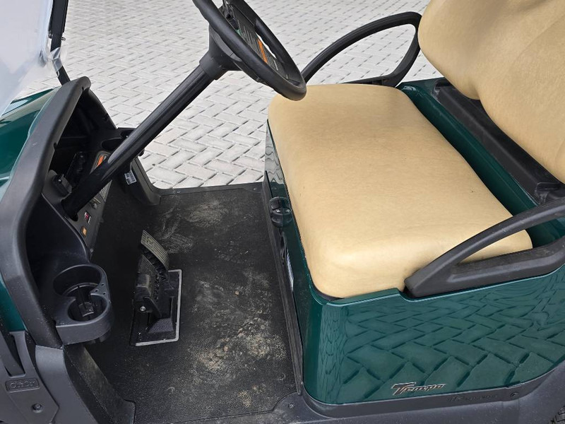 Golf cart Club Car tempo 2021 lithuim: picture 6