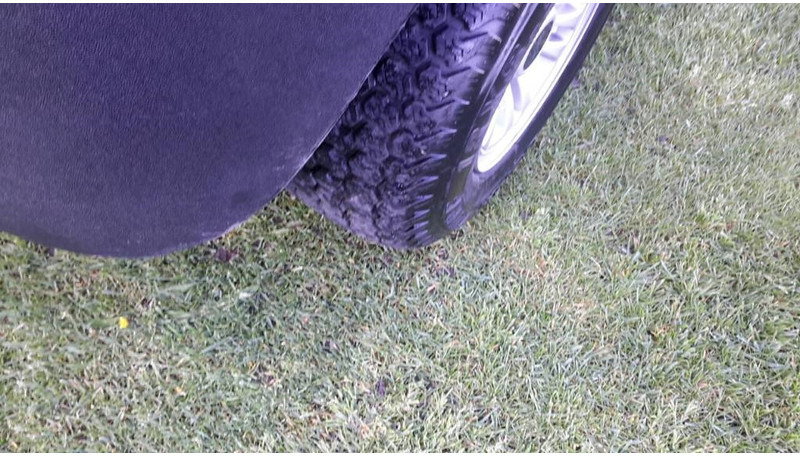 Golf cart Club Car tempo 2022: picture 12 Golf cart Club Car tempo 2022: picture 12