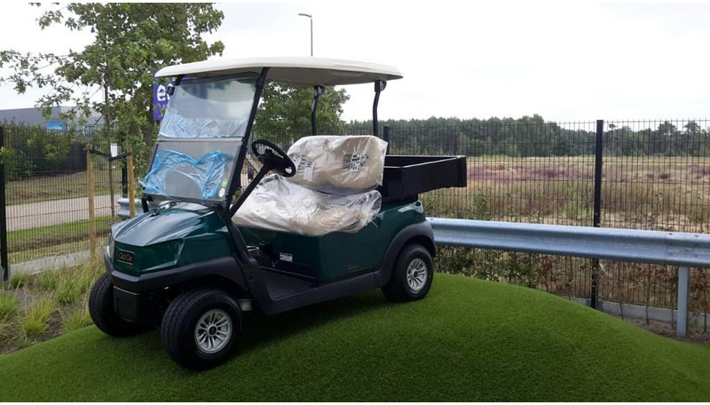 Club Car tempo new whit cargo box - Golf cart: picture 2 Club Car tempo new whit cargo box - Golf cart: picture 2