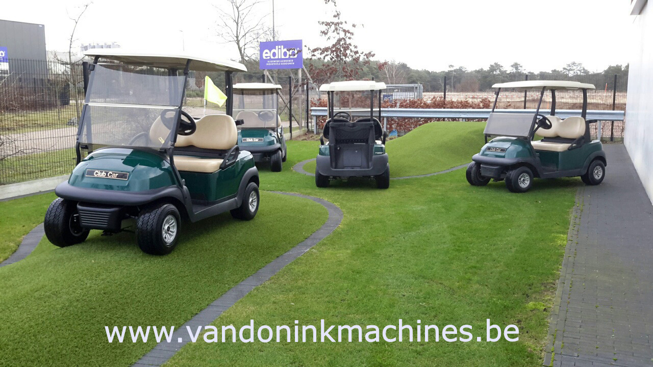 Club car precedent  new battery pack - Golf cart: picture 1 Club car precedent  new battery pack - Golf cart: picture 1