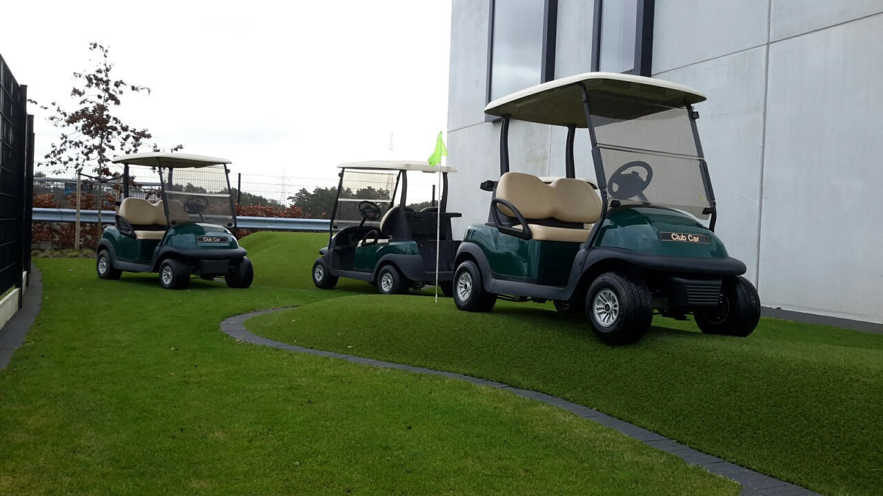 Club car precedent  new battery pack - Golf cart: picture 3 Club car precedent  new battery pack - Golf cart: picture 3