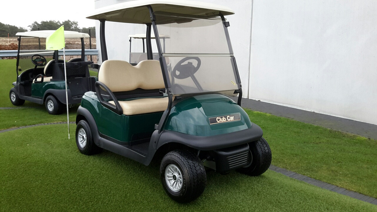 Club car precedent  new battery pack - Golf cart: picture 4 Club car precedent  new battery pack - Golf cart: picture 4