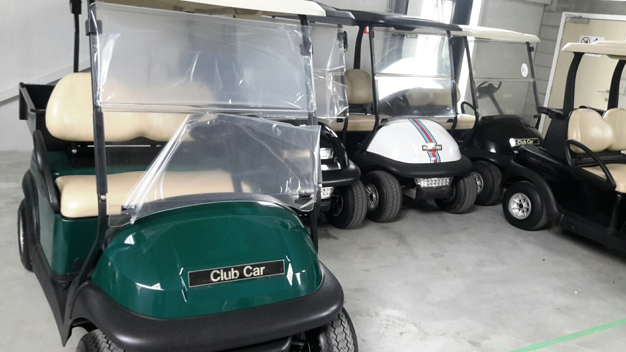 Club car precedent new battery pack - Golf cart: picture 2 Club car precedent new battery pack - Golf cart: picture 2