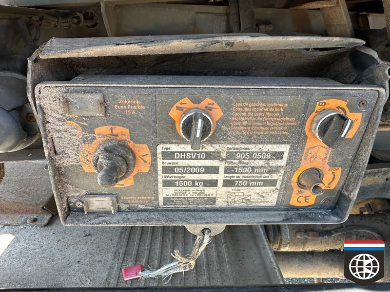 DAF FA CF 75 on lease DAF FA CF 75: picture 20