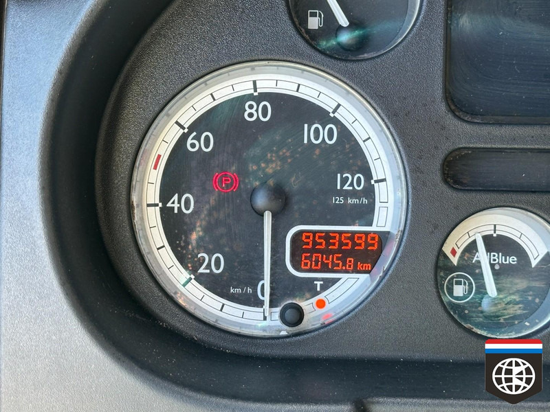 DAF FA CF 75 on lease DAF FA CF 75: picture 13