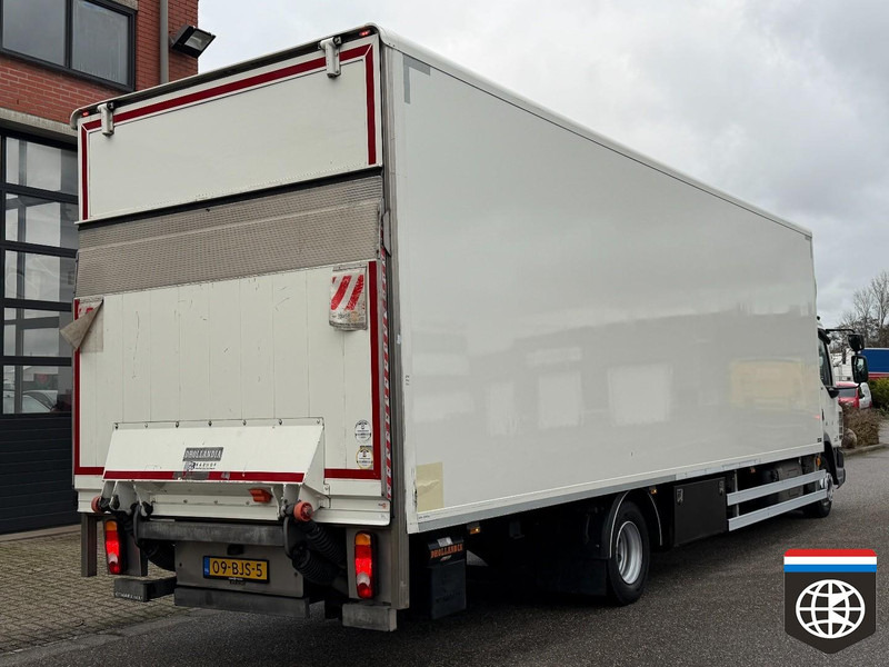 DAF LF 210 FA TAIL LIFT 2000kg - GOOD TYRES - TACHO 2 - Box truck: picture 5 DAF LF 210 FA TAIL LIFT 2000kg - GOOD TYRES - TACHO 2 - Box truck: picture 5