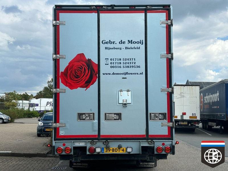 DAF XF 460 FAN TRS ICELAND / SMART TACHO 2 /FLOWERS / RACE / HORSE - Refrigerator truck: picture 5 DAF XF 460 FAN TRS ICELAND / SMART TACHO 2 /FLOWERS / RACE / HORSE - Refrigerator truck: picture 5