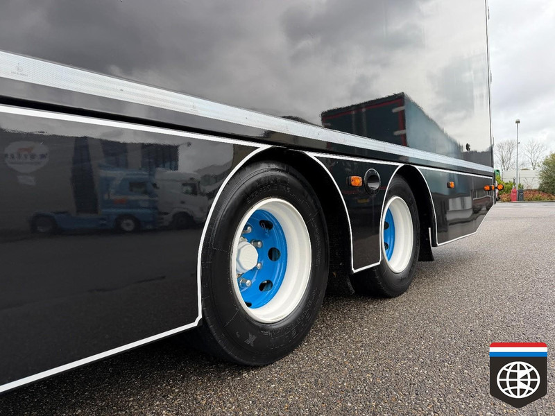 DRACO MZS 2218 DOORLAAD AHW - Refrigerator trailer: picture 5 DRACO MZS 2218 DOORLAAD AHW - Refrigerator trailer: picture 5