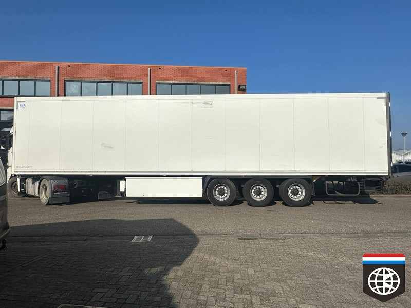 Krone S/D THERMO KING SLX 400 e - Refrigerator semi-trailer: picture 3 Krone S/D THERMO KING SLX 400 e - Refrigerator semi-trailer: picture 3