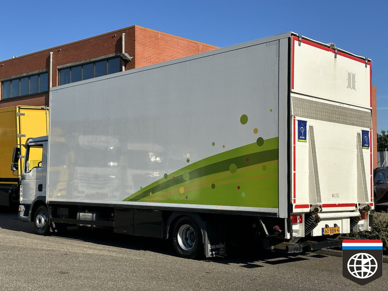 MAN TGL 8 180 - THERMOKING - THEO MULDER FLOWER TRUCK - Refrigerator truck: picture 4 MAN TGL 8 180 - THERMOKING - THEO MULDER FLOWER TRUCK - Refrigerator truck: picture 4