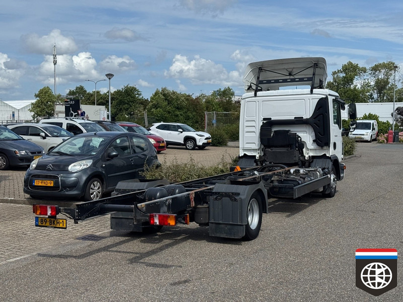 MAN TGL 8 220 - 7490KG - CHASSIS LENGTH 7.00M - LOW KM 387TKM - Cab chassis truck: picture 5 MAN TGL 8 220 - 7490KG - CHASSIS LENGTH 7.00M - LOW KM 387TKM - Cab chassis truck: picture 5