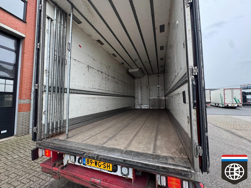 Refrigerator truck Mercedes-Benz ACTROS 2745 Giga Space - FRIGO COMBINATION -30oC - 2x TAIL LIFT - 49 CC capacity: picture 5 Refrigerator truck Mercedes-Benz ACTROS 2745 Giga Space - FRIGO COMBINATION -30oC - 2x TAIL LIFT - 49 CC capacity: picture 5