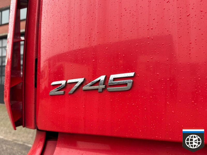 Refrigerator truck Mercedes-Benz ACTROS 2745 Giga Space - FRIGO COMBINATION -30oC - 2x TAIL LIFT - 49 CC capacity: picture 11 Refrigerator truck Mercedes-Benz ACTROS 2745 Giga Space - FRIGO COMBINATION -30oC - 2x TAIL LIFT - 49 CC capacity: picture 11