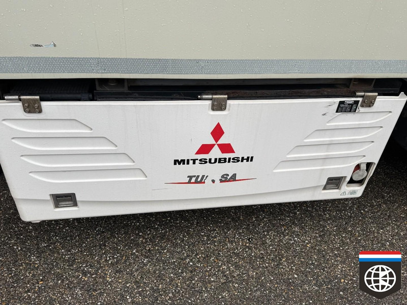 Refrigerator truck Mercedes-Benz ACTROS 2745 Giga Space - FRIGO COMBINATION -30oC - 2x TAIL LIFT - 49 CC capacity: picture 18 Refrigerator truck Mercedes-Benz ACTROS 2745 Giga Space - FRIGO COMBINATION -30oC - 2x TAIL LIFT - 49 CC capacity: picture 18