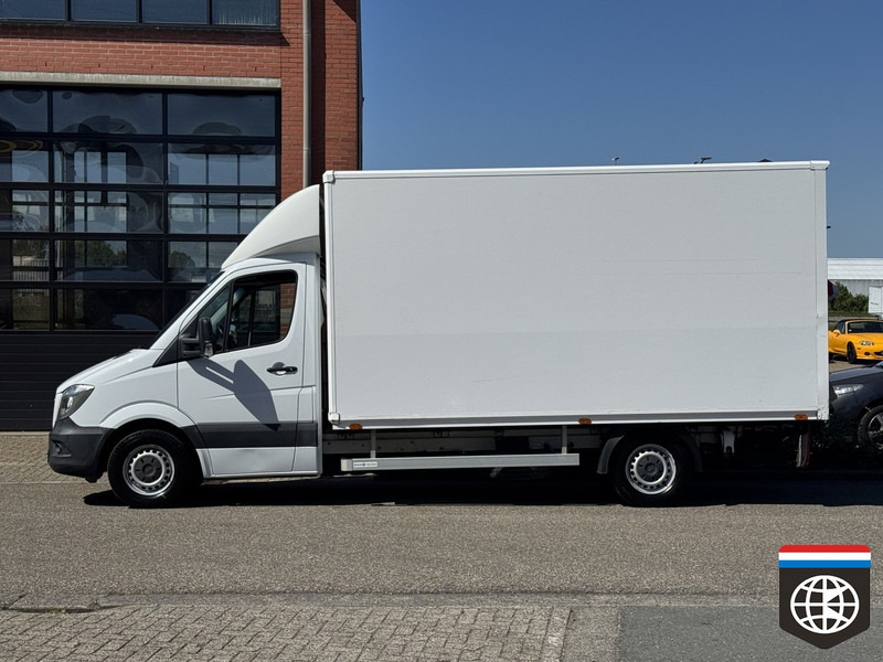 Mercedes-Benz Sprinter 316 CDI 1000kg load capacity - box - tailf lift - Box van: picture 3 Mercedes-Benz Sprinter 316 CDI 1000kg load capacity - box - tailf lift - Box van: picture 3