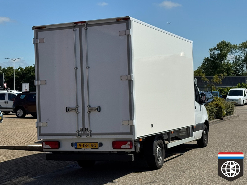 Box van Mercedes-Benz Sprinter  Laadbak verwarming - IDEAAL VOOR TRANSPORT VAN BLOEMEN IN DOZEN en/ of KRATTEN: picture 7