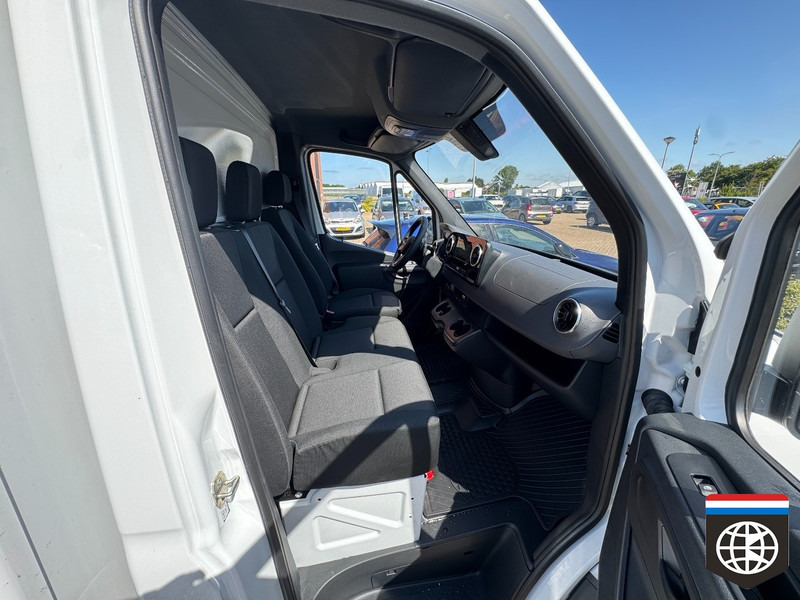 Box van Mercedes-Benz Sprinter  Laadbak verwarming - IDEAAL VOOR TRANSPORT VAN BLOEMEN IN DOZEN en/ of KRATTEN: picture 10