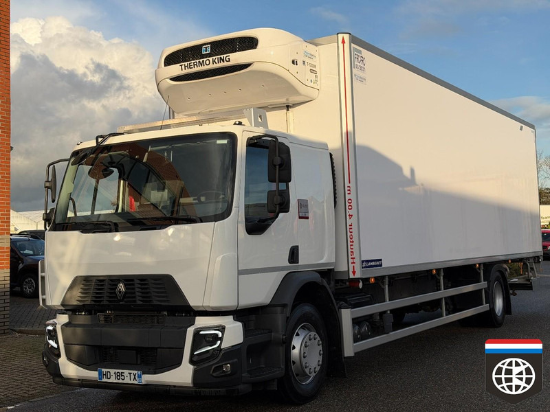 Renault D Wide 320 - DEEPFREEZER -30oC DUAL TEMP / FRC / GDP / Dhollandia / NEW CONDITION! - Refrigerator truck: picture 2 Renault D Wide 320 - DEEPFREEZER -30oC DUAL TEMP / FRC / GDP / Dhollandia / NEW CONDITION! - Refrigerator truck: picture 2