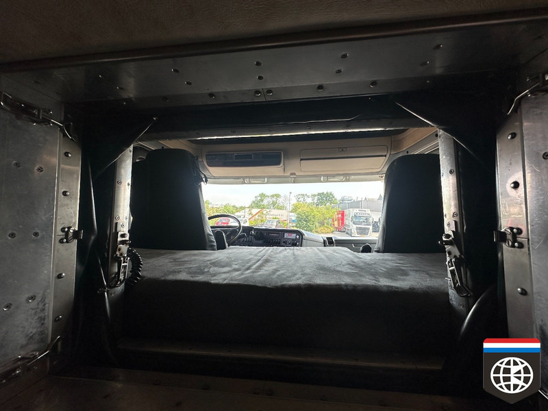 Refrigerator truck Scania R 730 FLOWER COMBI / SHOWTRUCK - CONCOURSTAAT: picture 7