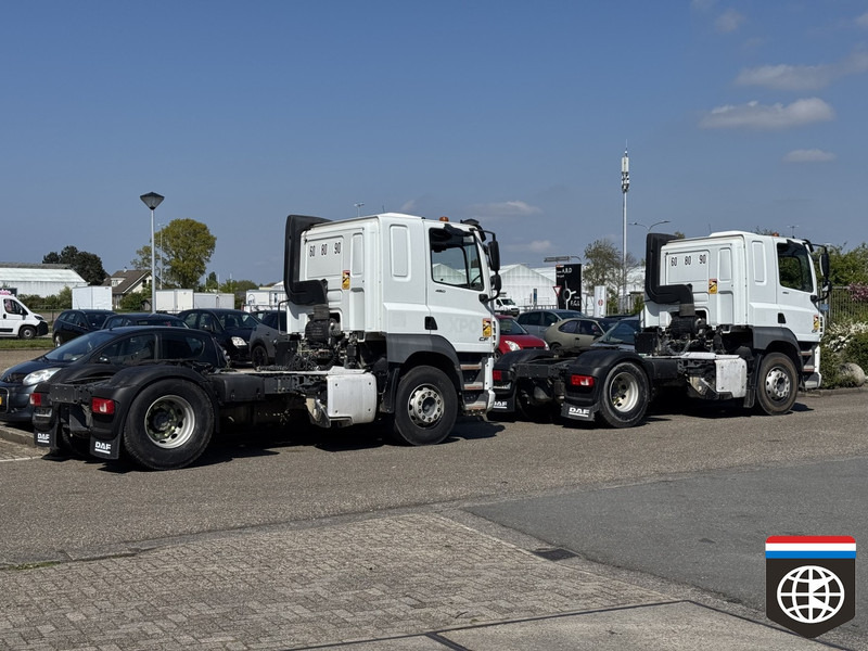 DAF CF 480 FT PTO / STANDKLIMA / NEW TYRES - Tractor unit: picture 4 DAF CF 480 FT PTO / STANDKLIMA / NEW TYRES - Tractor unit: picture 4