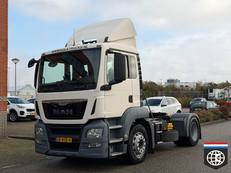MAN TGS 18.360 3 SEATS / HOLLAND TRUCK - Tractor unit: picture 2 MAN TGS 18.360 3 SEATS / HOLLAND TRUCK - Tractor unit: picture 2