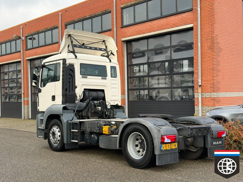 MAN TGS 18.360 3 SEATS / HOLLAND TRUCK - Tractor unit: picture 4 MAN TGS 18.360 3 SEATS / HOLLAND TRUCK - Tractor unit: picture 4