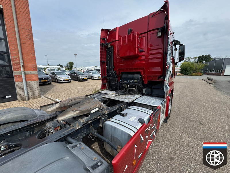Tractor unit MAN TGX: picture 9