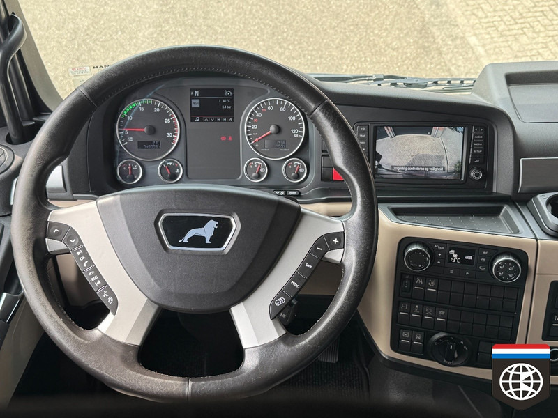 Tractor unit MAN TGX: picture 11