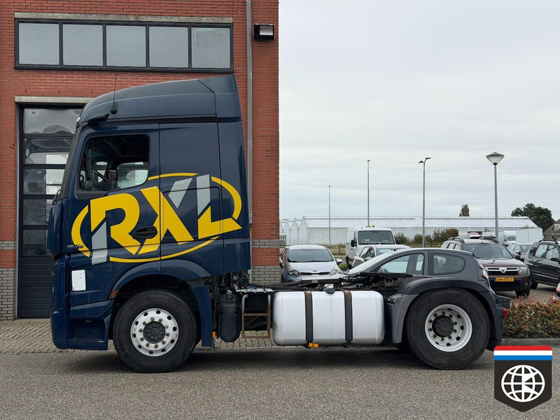 Mercedes-Benz ACTROS 1848 RETARDER / MP5 / PTO / ALU WHEELS / MIRROR CAMS - Tractor unit: picture 2 Mercedes-Benz ACTROS 1848 RETARDER / MP5 / PTO / ALU WHEELS / MIRROR CAMS - Tractor unit: picture 2