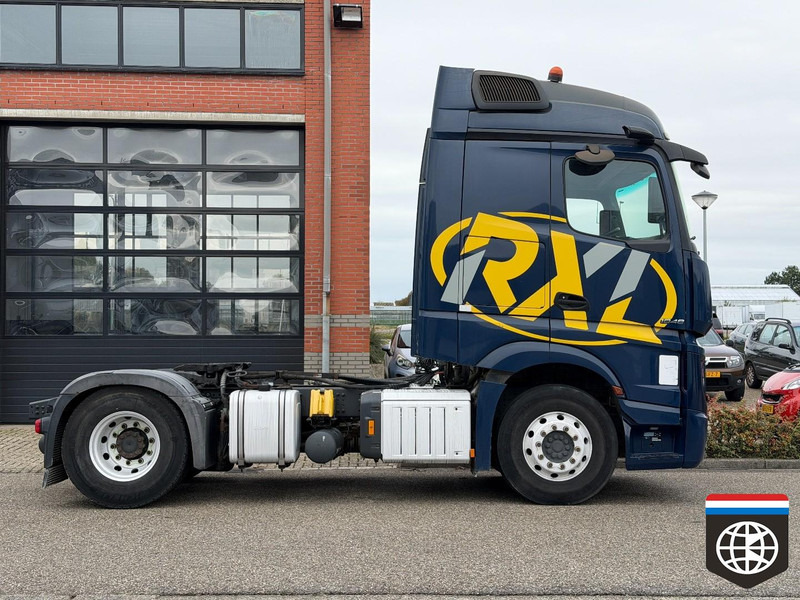 Mercedes-Benz ACTROS 1848 RETARDER / MP5 / PTO / ALU WHEELS / MIRROR CAMS - Tractor unit: picture 5 Mercedes-Benz ACTROS 1848 RETARDER / MP5 / PTO / ALU WHEELS / MIRROR CAMS - Tractor unit: picture 5