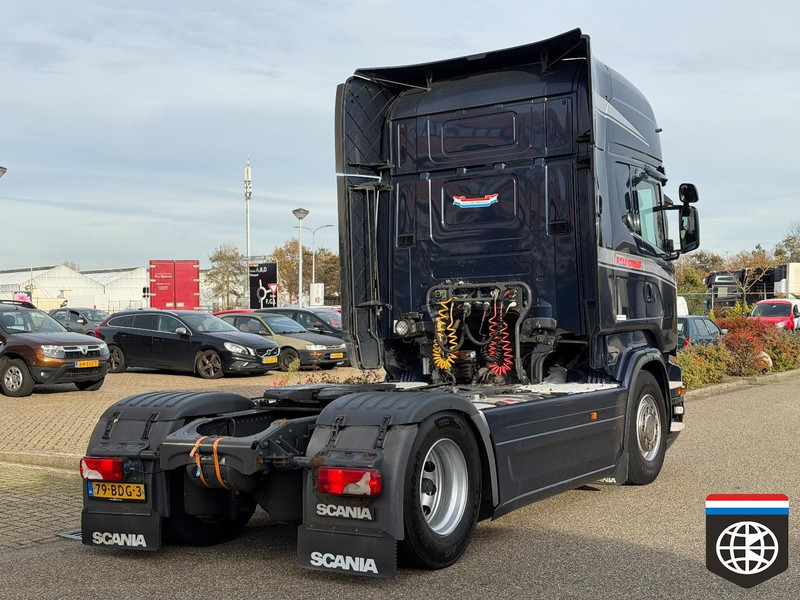 Scania R410 NIGHT A/C / 2X TANK / RETARDER / TUV: 06-26 - Tractor unit: picture 5 Scania R410 NIGHT A/C / 2X TANK / RETARDER / TUV: 06-26 - Tractor unit: picture 5